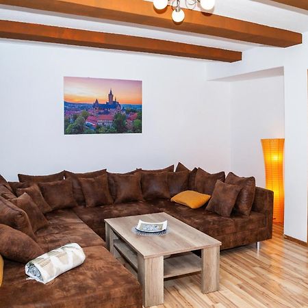 Ferienhaus Wernigerode "Am Schlossbuehel" 5 Schlafzimmer 外观 照片