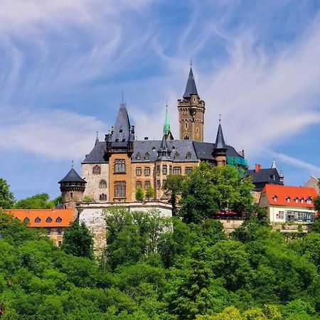 Ferienhaus Wernigerode "Am Schlossbuehel" 5 Schlafzimmer 外观 照片