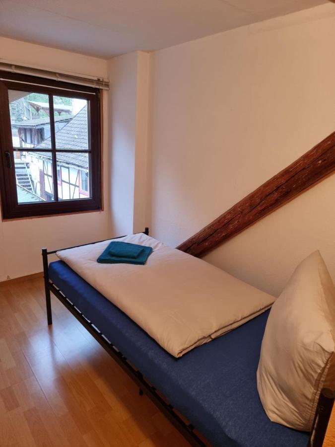 Ferienhaus Wernigerode "Am Schlossbuehel" 5 Schlafzimmer 外观 照片