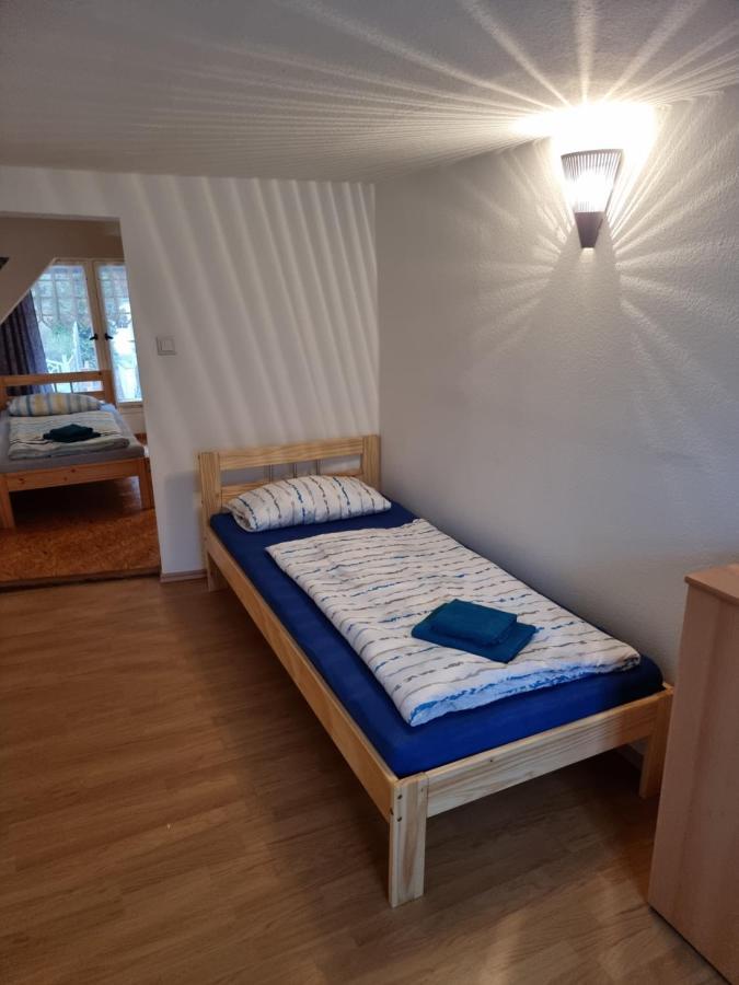 Ferienhaus Wernigerode "Am Schlossbuehel" 5 Schlafzimmer 外观 照片