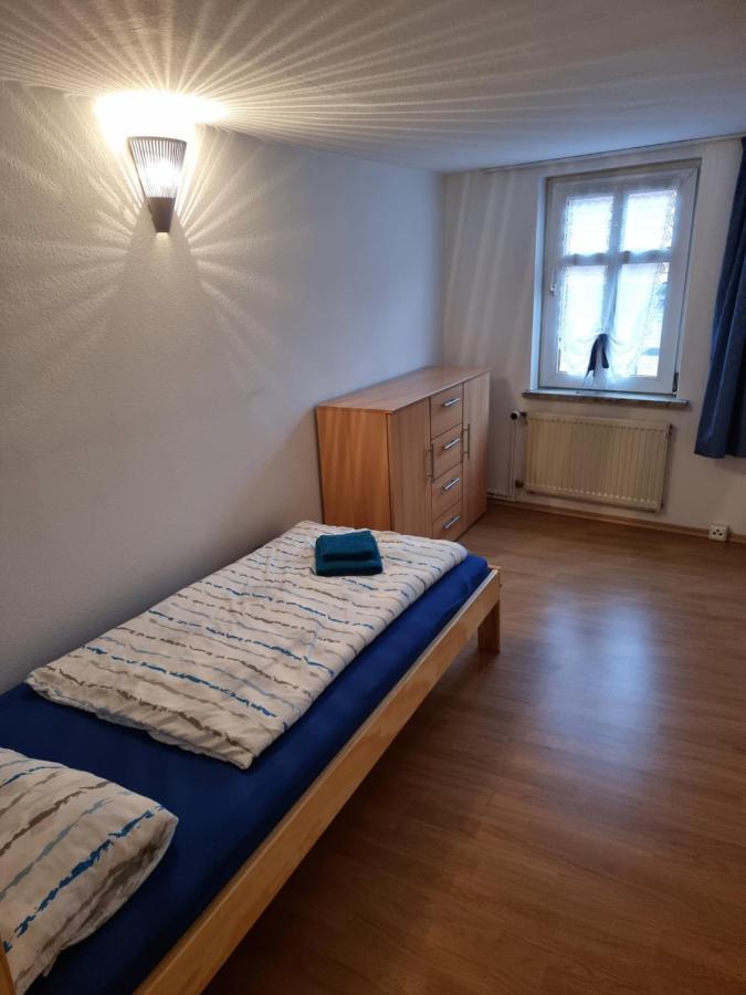 Ferienhaus Wernigerode "Am Schlossbuehel" 5 Schlafzimmer 外观 照片