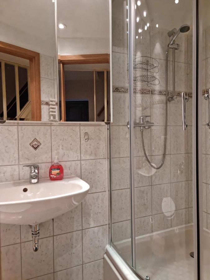 Ferienhaus Wernigerode "Am Schlossbuehel" 5 Schlafzimmer 外观 照片
