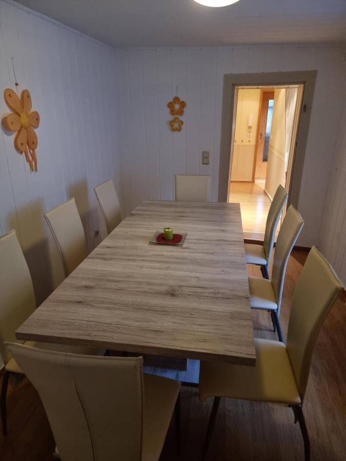 Ferienhaus Wernigerode "Am Schlossbuehel" 5 Schlafzimmer 外观 照片
