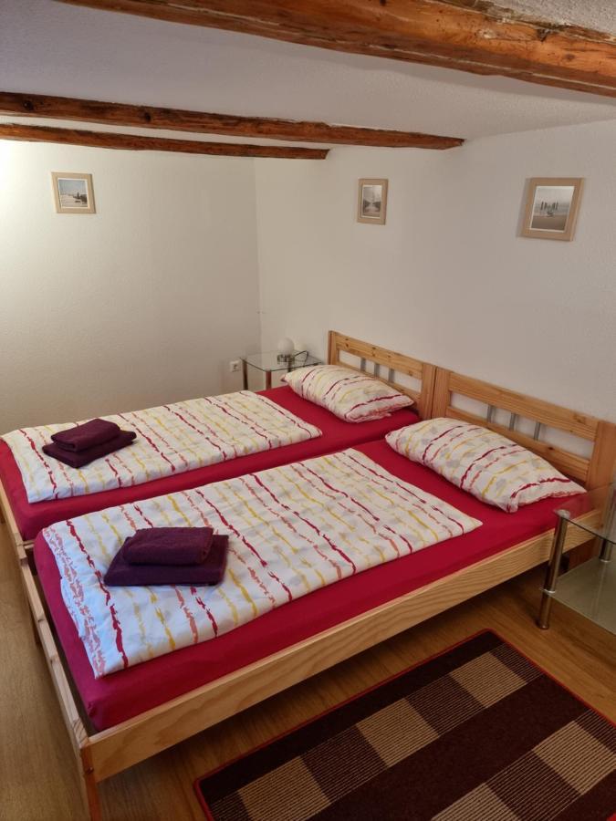 Ferienhaus Wernigerode "Am Schlossbuehel" 5 Schlafzimmer 外观 照片