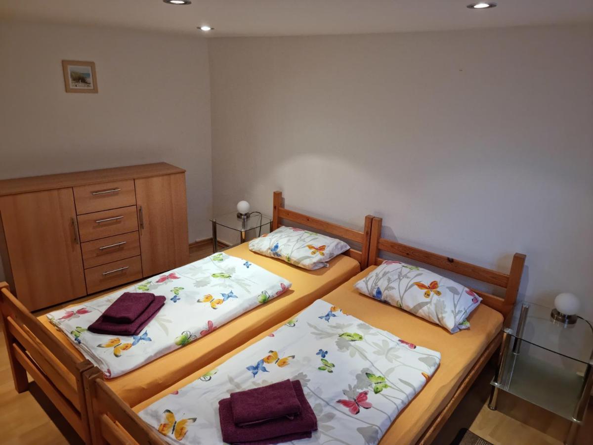 Ferienhaus Wernigerode "Am Schlossbuehel" 5 Schlafzimmer 外观 照片