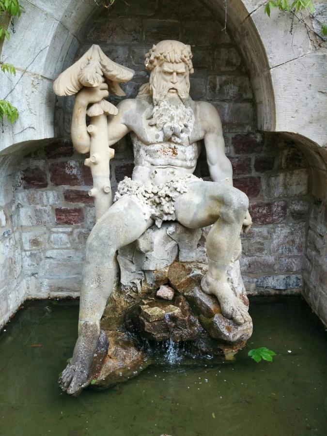 Ferienhaus Wernigerode "Am Schlossbuehel" 5 Schlafzimmer 外观 照片