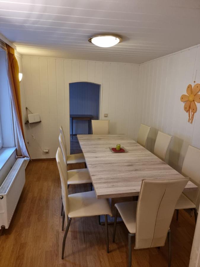 Ferienhaus Wernigerode "Am Schlossbuehel" 5 Schlafzimmer 外观 照片