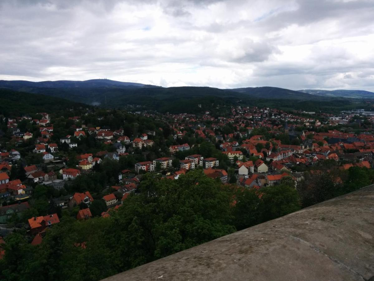 Ferienhaus Wernigerode "Am Schlossbuehel" 5 Schlafzimmer 外观 照片