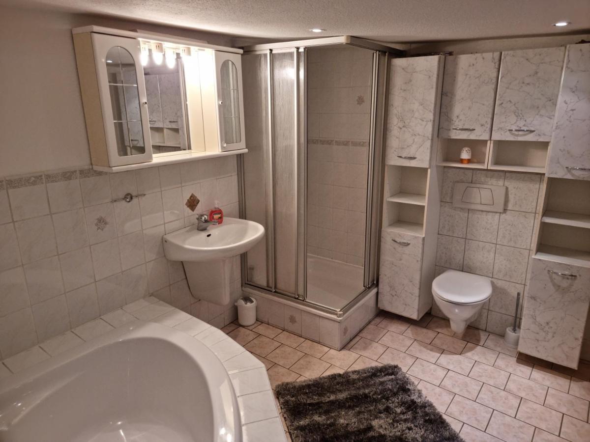Ferienhaus Wernigerode "Am Schlossbuehel" 5 Schlafzimmer 外观 照片
