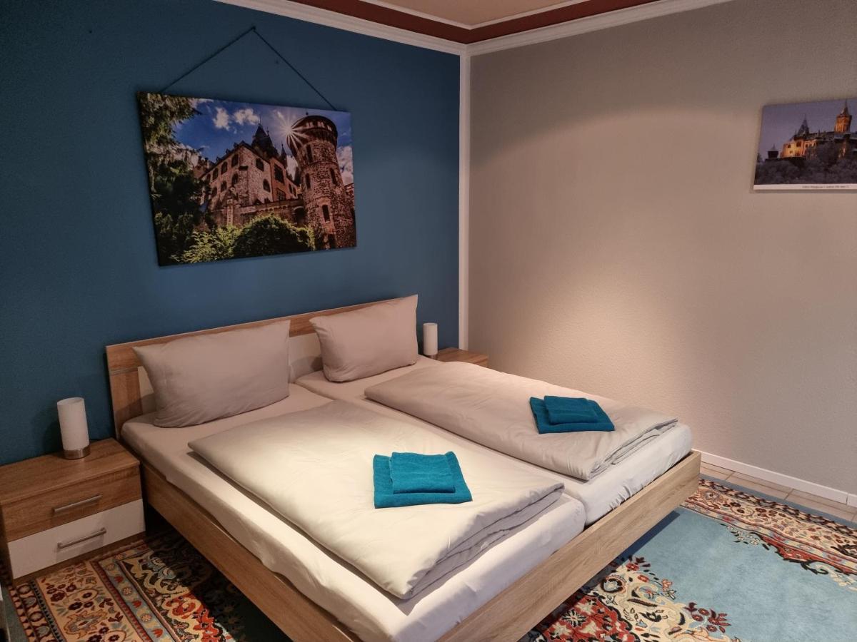 Ferienhaus Wernigerode "Am Schlossbuehel" 5 Schlafzimmer 外观 照片