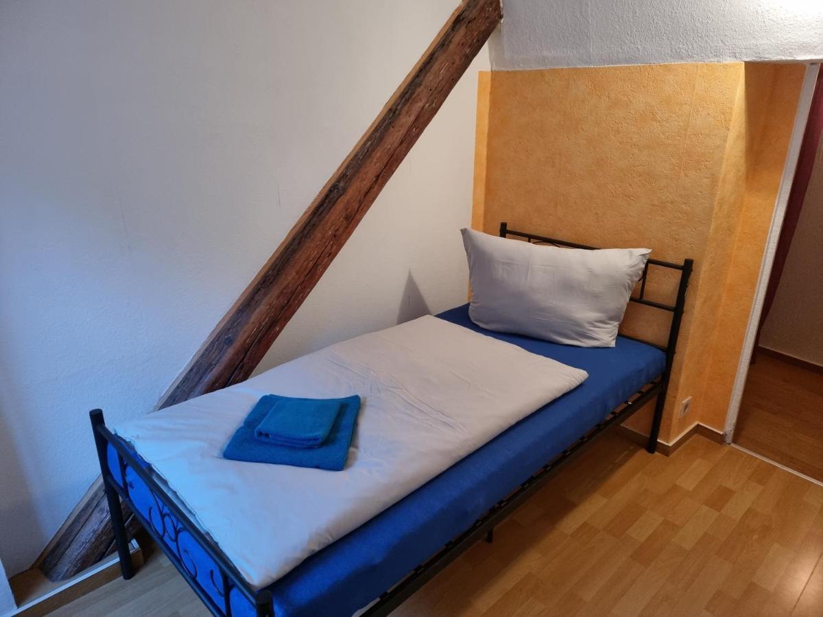 Ferienhaus Wernigerode "Am Schlossbuehel" 5 Schlafzimmer 外观 照片