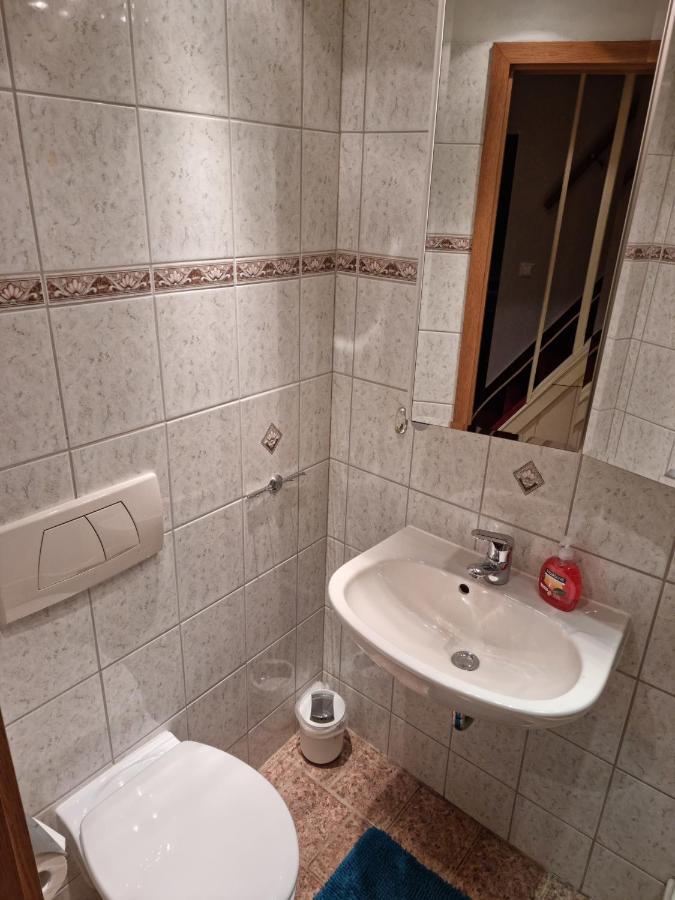 Ferienhaus Wernigerode "Am Schlossbuehel" 5 Schlafzimmer 外观 照片